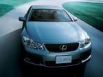 Lexus GS450h 2006 года (JP)